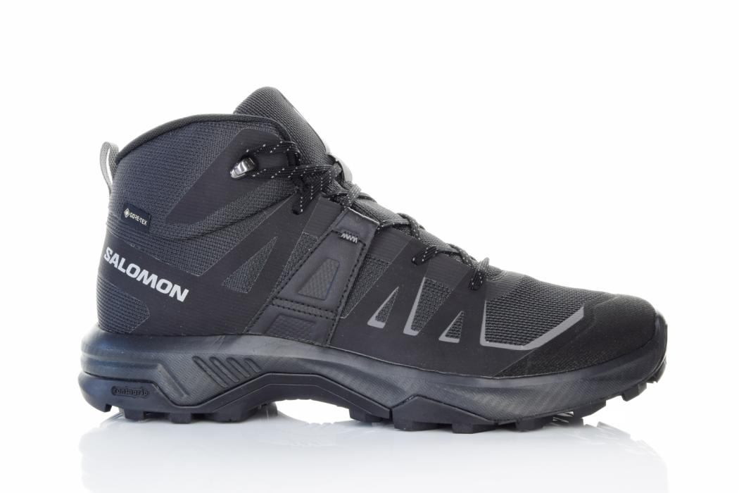 Salomon EXTEND MID GTX, moški pohodni čevlji, črna